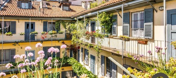 Дуплекс с 3 комнатами в Милан, Италия № 305229 31