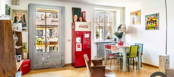 Дуплекс с 3 комнатами в Милан, Италия № 305229 5