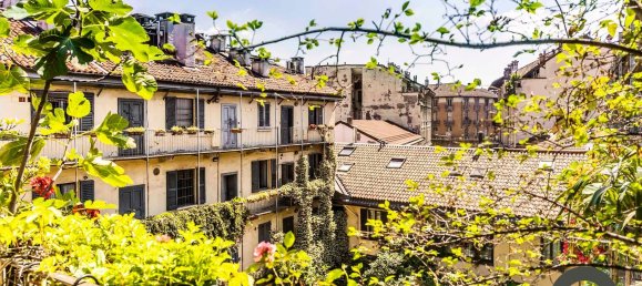 Дуплекс с 3 комнатами в Милан, Италия № 305229 23