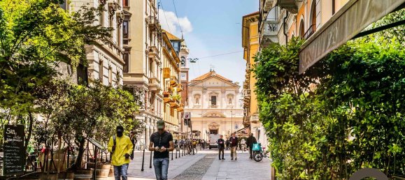 Дуплекс с 3 комнатами в Милан, Италия № 305229 25