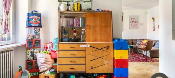 Дуплекс с 3 комнатами в Милан, Италия № 305229 12