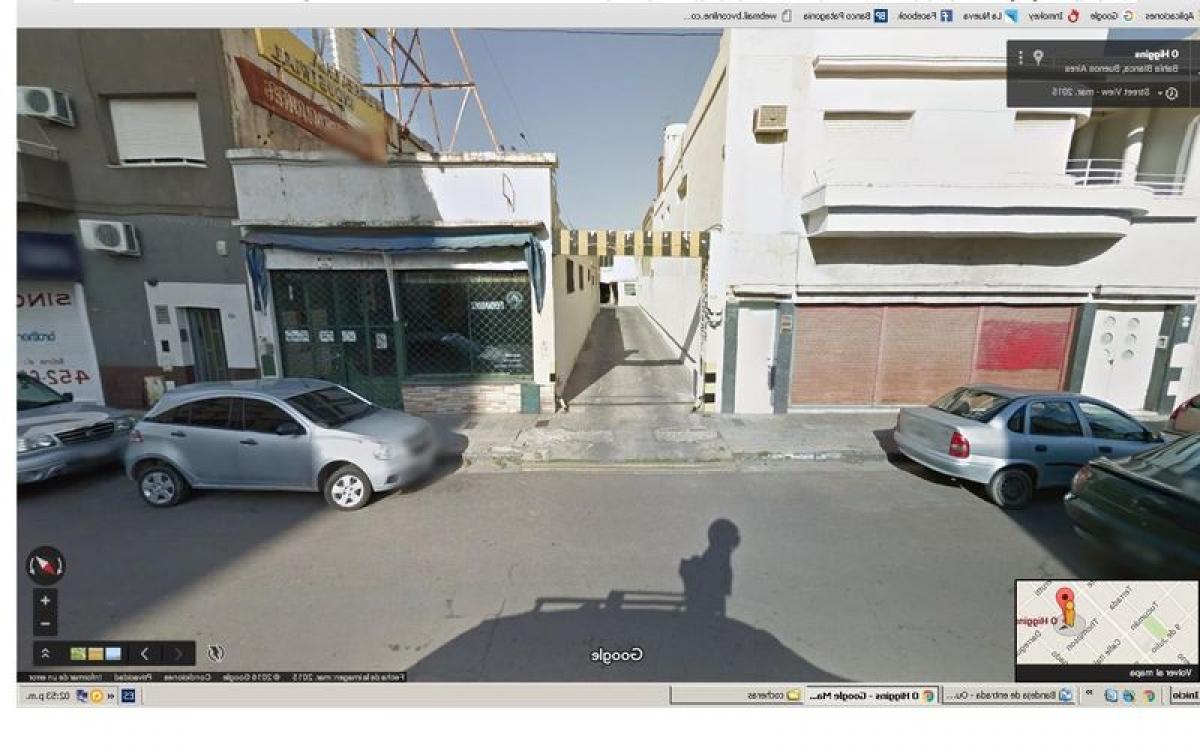  Warehouse in Buenos Aires, Argentina No. 107036