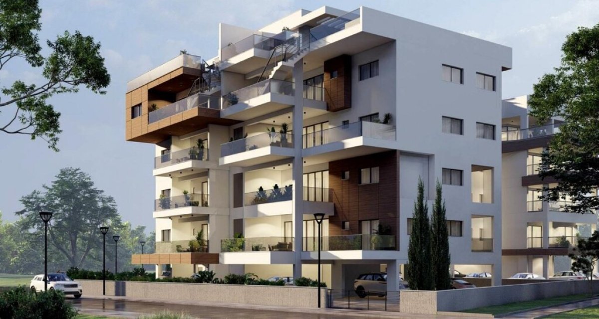 3 Schlafzimmer Wohnung in Limassol, Zypern, Nr. 25466