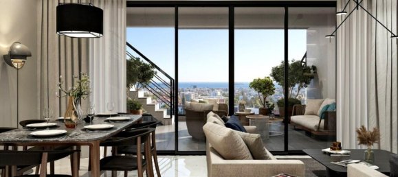 3 Schlafzimmer Wohnung in Limassol, Zypern, Nr. 25466 2