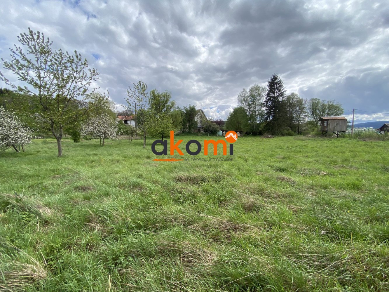  قطعة أرض في Saint-Leonard, France رقم 72873