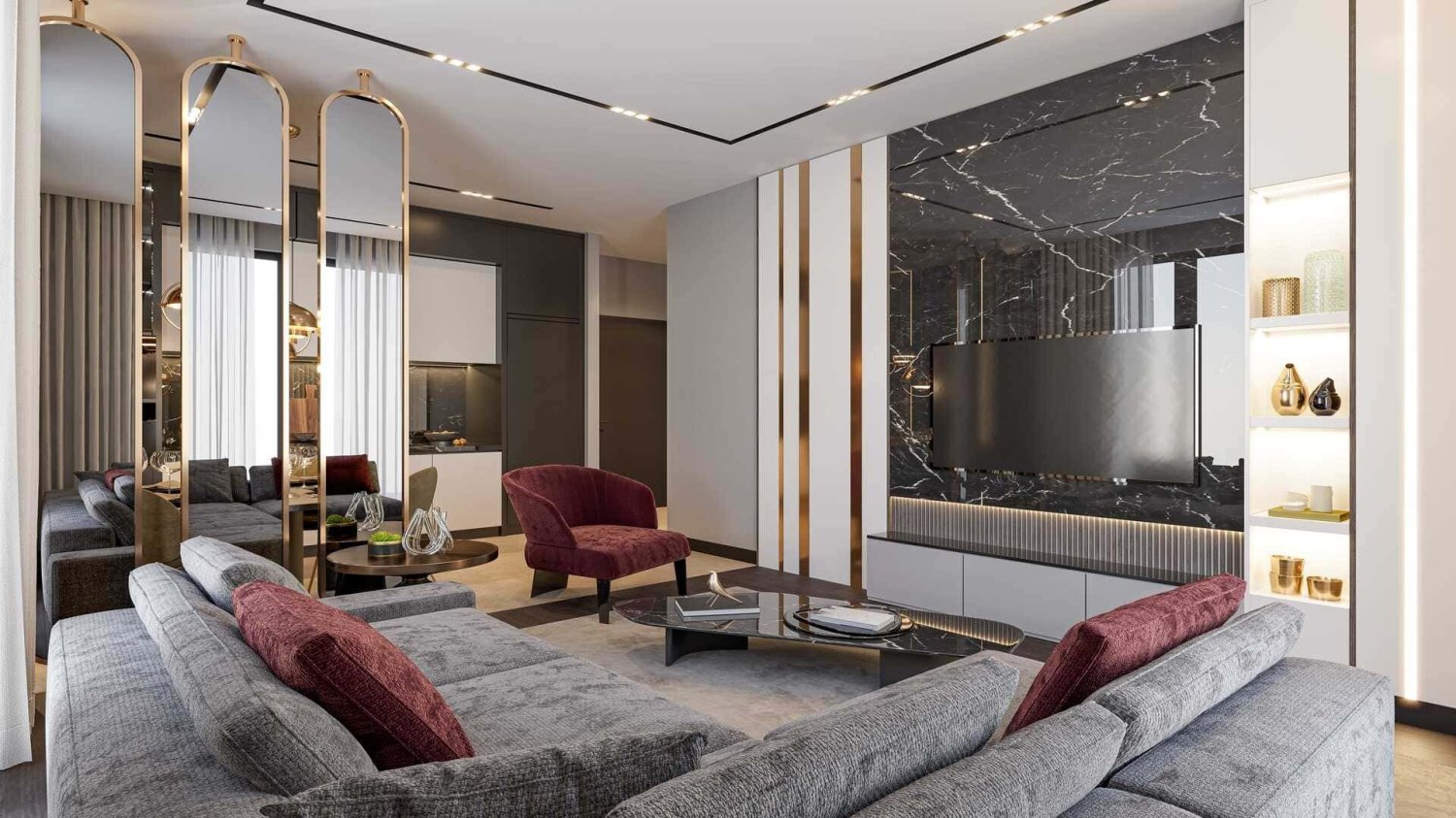 Apartment 1+1 in The Maris Premiere, Avsallar, Turkey No. 37914