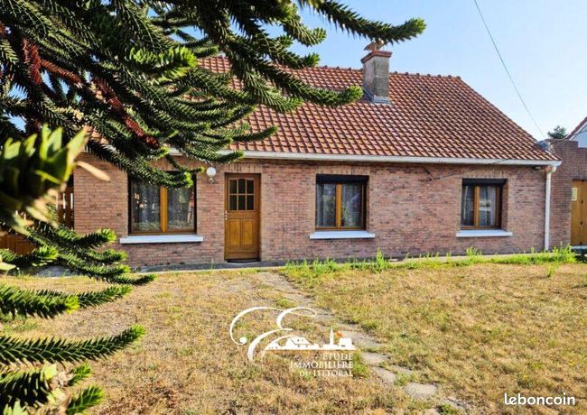 5-Zimmer Haus in Oye-Plage, France, Nr. 310648