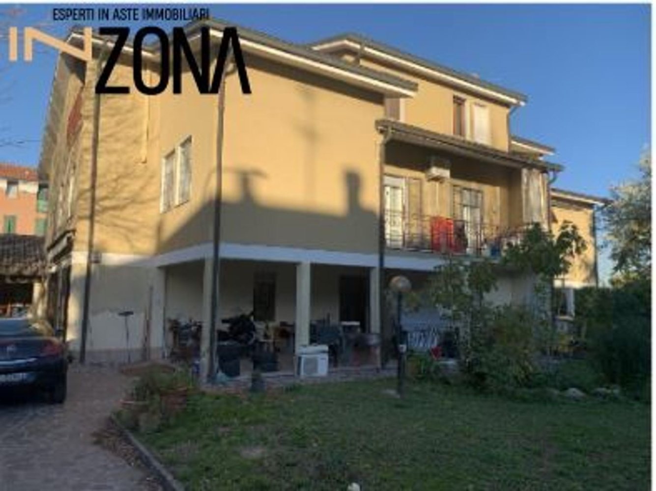 4 rooms Apartment in Bastiglia, Italy No. 95958