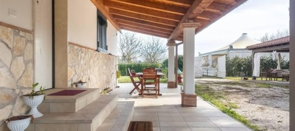 Вилла с 8 комнатами в Лабико, Италия № 30547 5