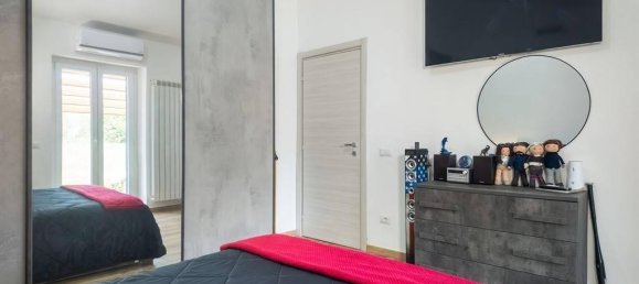 Вилла с 8 комнатами в Лабико, Италия № 30547 25