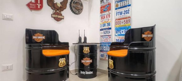 Вилла с 8 комнатами в Лабико, Италия № 30547 45