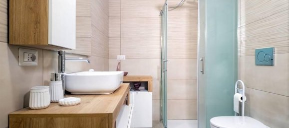 Вилла с 8 комнатами в Лабико, Италия № 30547 38