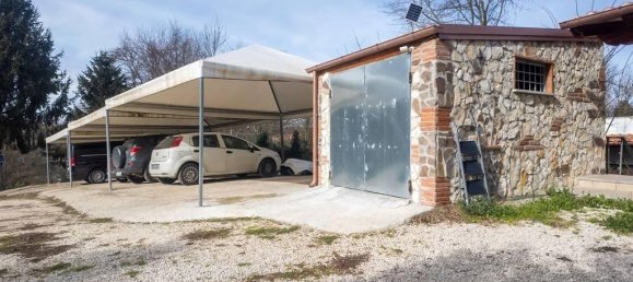 Вилла с 8 комнатами в Лабико, Италия № 30547 49