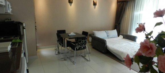 1 bedroom Apartment in Pattaya, Thailand No. 20067 2