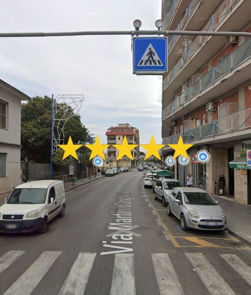 5غرفة شقة في Scafati, Italy رقم 98204