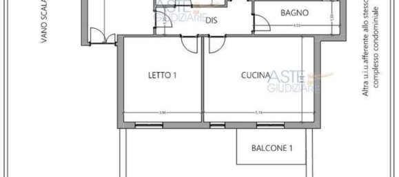 5غرفة شقة في Scafati, Italy رقم 98204 25