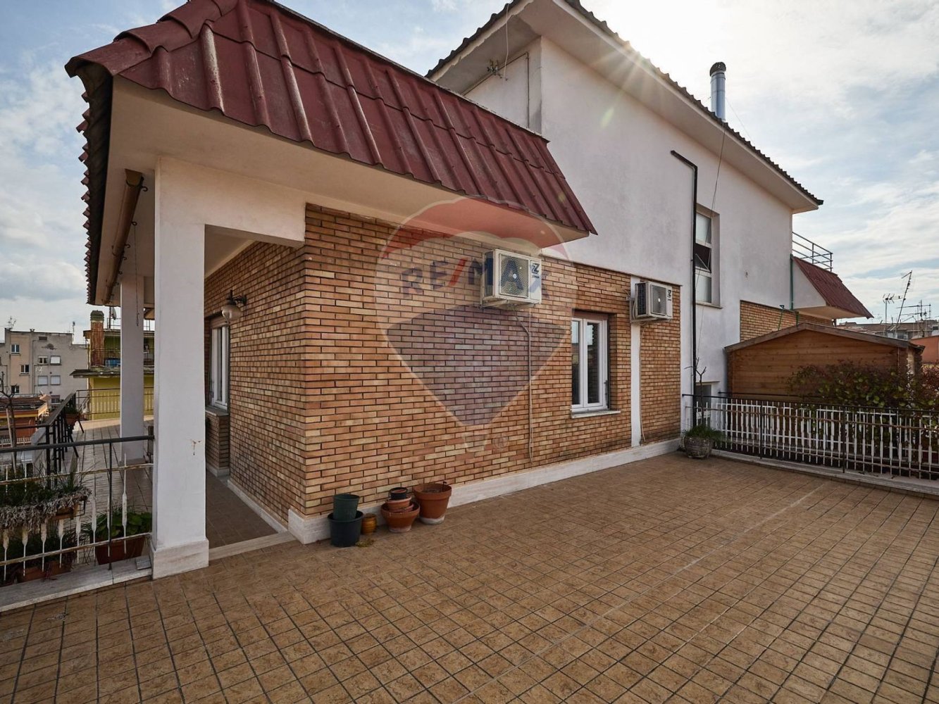 Penthouse T2 em Rome, Italy N.º 212645