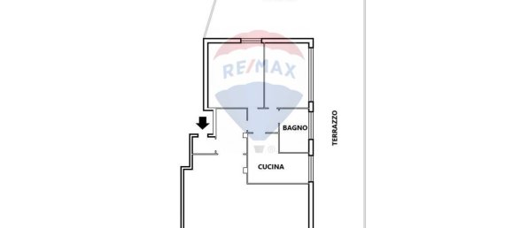 Penthouse T2 em Rome, Italy N.º 212645 14