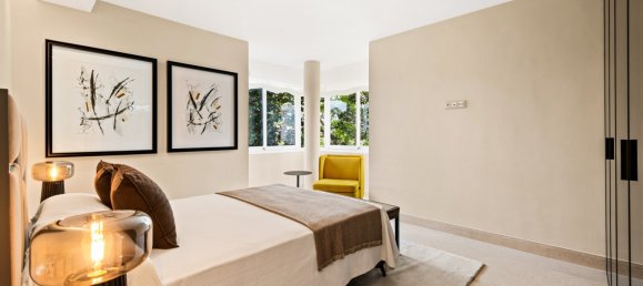 3 bedrooms Apartment in Marbella, Spain No. 4640 2