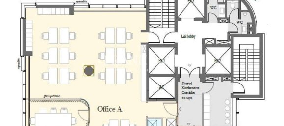 150m² Office in Saint Julian's, Malta No. 12316 3