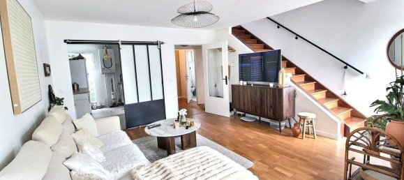 Duplex T2 em Gennevilliers, France N.º 330151 2