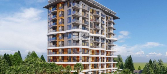 Apartment 2+1 in Alanya, Turkey No. 26189 3