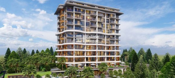 Apartment 2+1 in Alanya, Turkey No. 26189 2