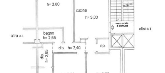 Квартира с 4 спальнями в Флоренция, Италия № 380362 27