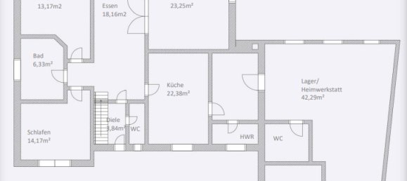 9 rooms House in Friesland, Germany No. 202978 7