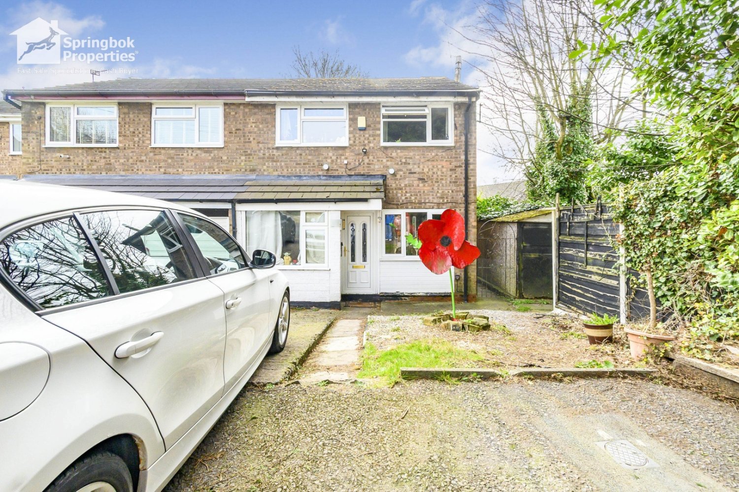 Casa en Bolton, United Kingdom No. 2144