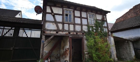 11-Zimmer Bauernhof in Darmstadt-Dieburg, Germany, Nr. 145110 6