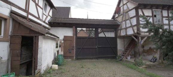 11-Zimmer Bauernhof in Darmstadt-Dieburg, Germany, Nr. 145110 5