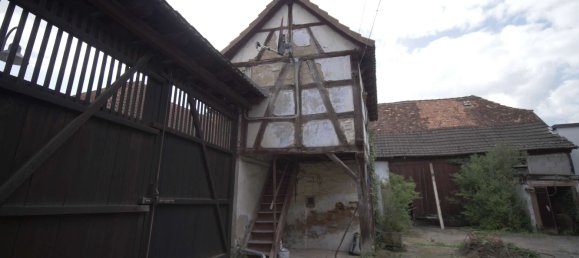 11-Zimmer Bauernhof in Darmstadt-Dieburg, Germany, Nr. 145110 2