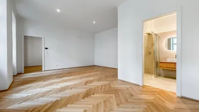 Apartamento de 2 habitaciónes en Leopoldstadt, Austria No. 170626