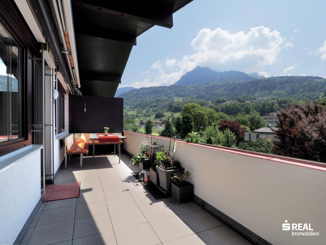 4 rooms Apartment in Frastanz, Austria No. 139296