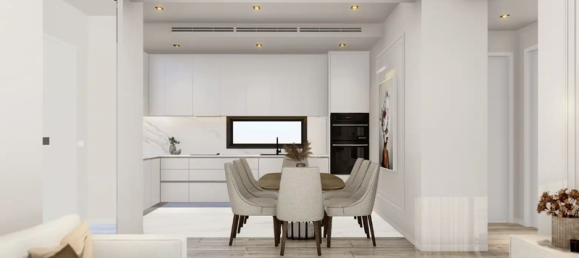 2 Schlafzimmer Penthouse in Agios Athanasios, Cyprus, Nr. 11222 4