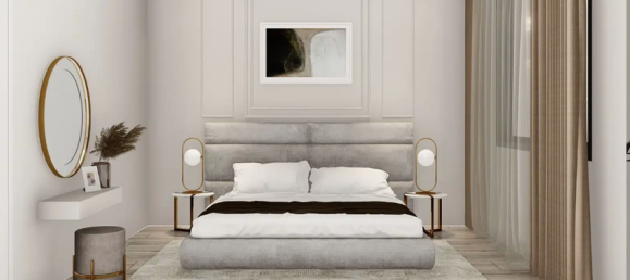 2 Schlafzimmer Penthouse in Agios Athanasios, Cyprus, Nr. 11222 7