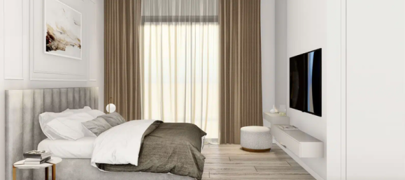 2 Schlafzimmer Penthouse in Agios Athanasios, Cyprus, Nr. 11222 6