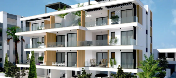 2 Schlafzimmer Penthouse in Agios Athanasios, Cyprus, Nr. 11222 3