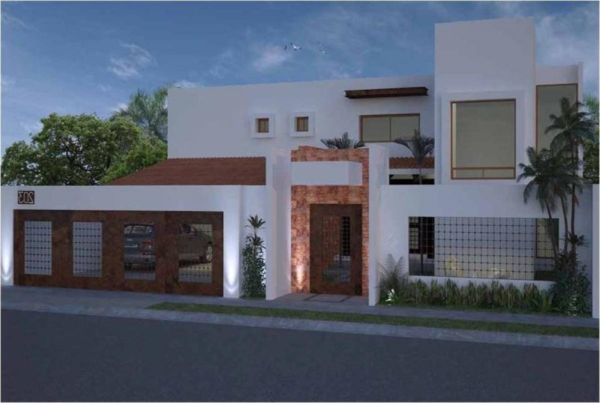 3 Schlafzimmer Haus in Yucatan, Mexico, Nr. 149465