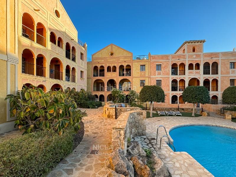 2 غرف نوم شقة في Cuevas del Almanzora, Spain رقم 218610