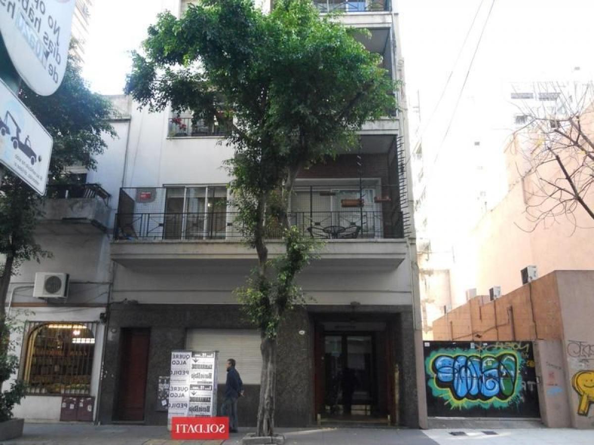 Bureau à Buenos Aires, Argentina 57m² No. 109873