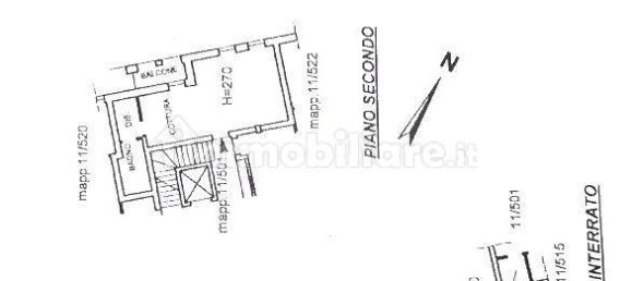 1 bedroom Apartment in Cremona, Italy No. 359270 25