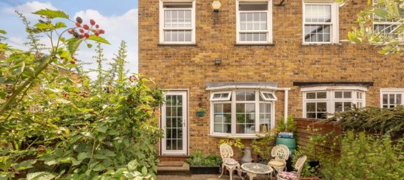 2 Schlafzimmer Haus in London, United Kingdom, Nr. 8959 2