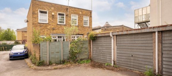 2 Schlafzimmer Haus in London, United Kingdom, Nr. 8959 9