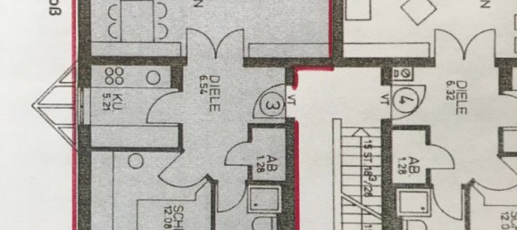 2-salle Appartement à Leipzig, Germany No. 24295 13