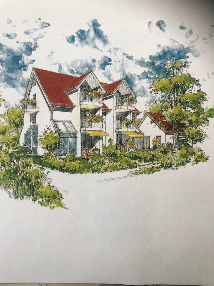 2-salle Appartement à Leipzig, Germany No. 24295