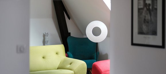 Дуплекс с 3 спальнями в Орлеан, Франция № 60589 23