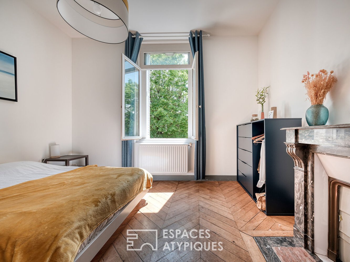 Дуплекс с 3 спальнями в Орлеан, Франция № 60589