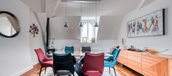 Дуплекс с 3 спальнями в Орлеан, Франция № 60589 7